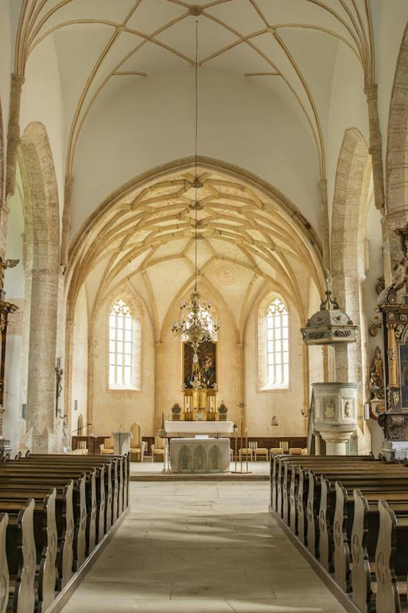 Church of St. Trije Kralji Benedikt